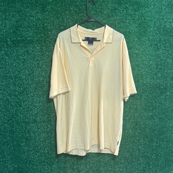 Nike Other - Classic yellow Polo Shirt for Men
